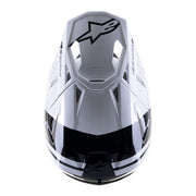 Alpinestars - S-M8 Radium Black/White Helmet