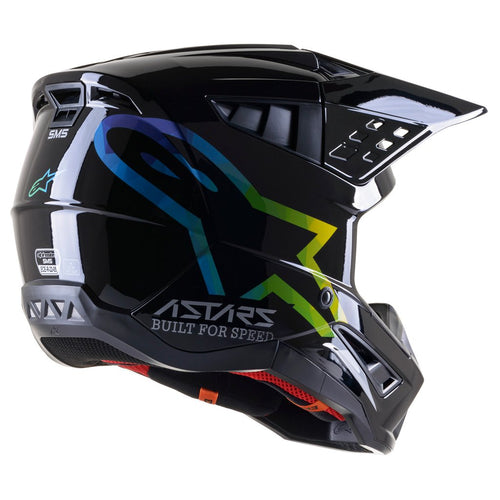 Alpinestars - 2023 SM5 Compass Helmet