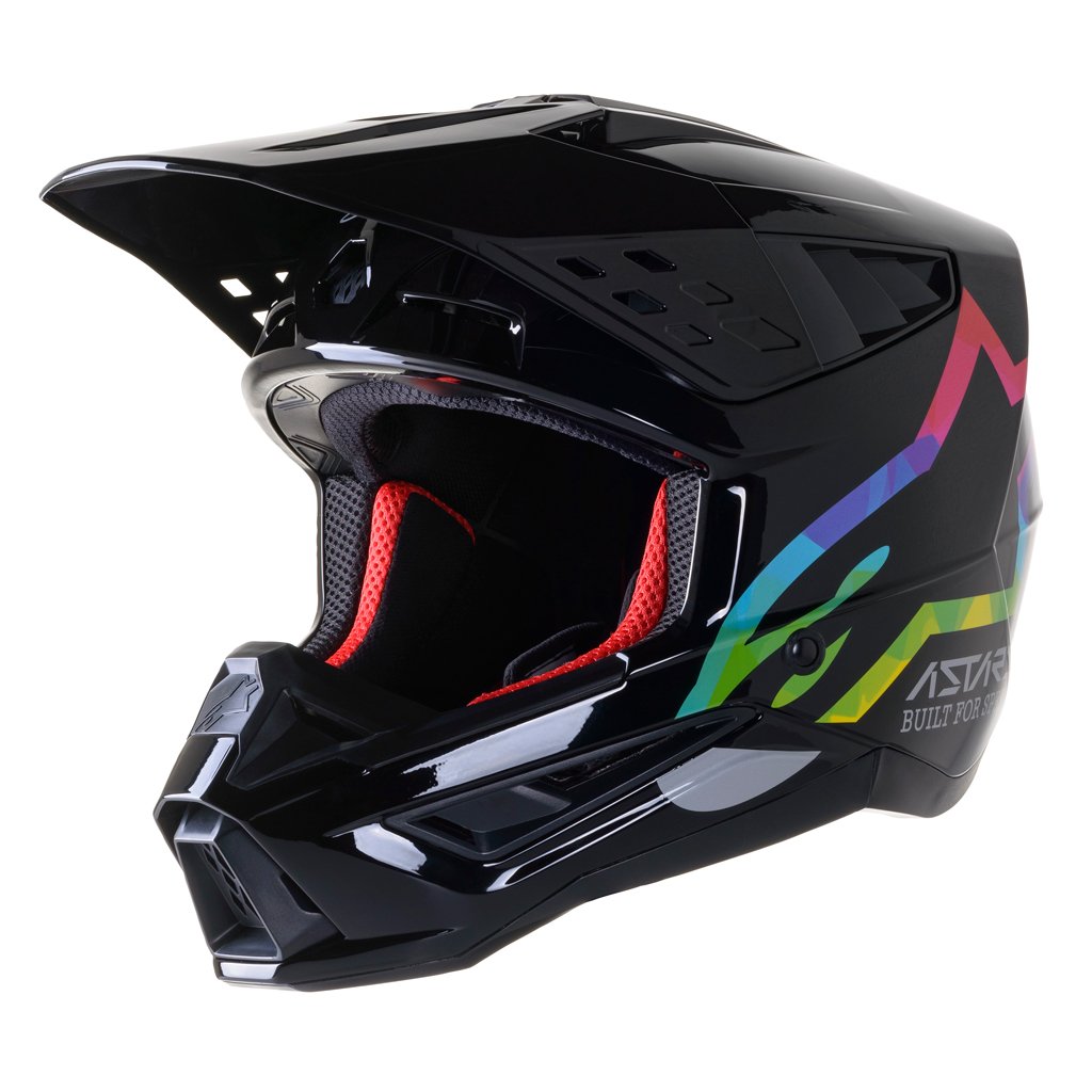 Alpinestars - 2023 SM5 Compass Helmet