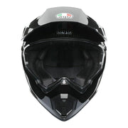 AGV - AX9 Gloss Carbon Adventure Helmet