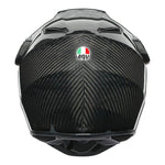 AGV - AX9 Gloss Carbon Adventure Helmet