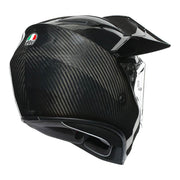 AGV - AX9 Gloss Carbon Adventure Helmet