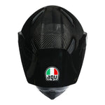 AGV - AX9 Gloss Carbon Adventure Helmet