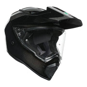 AGV - AX9 Gloss Carbon Adventure Helmet