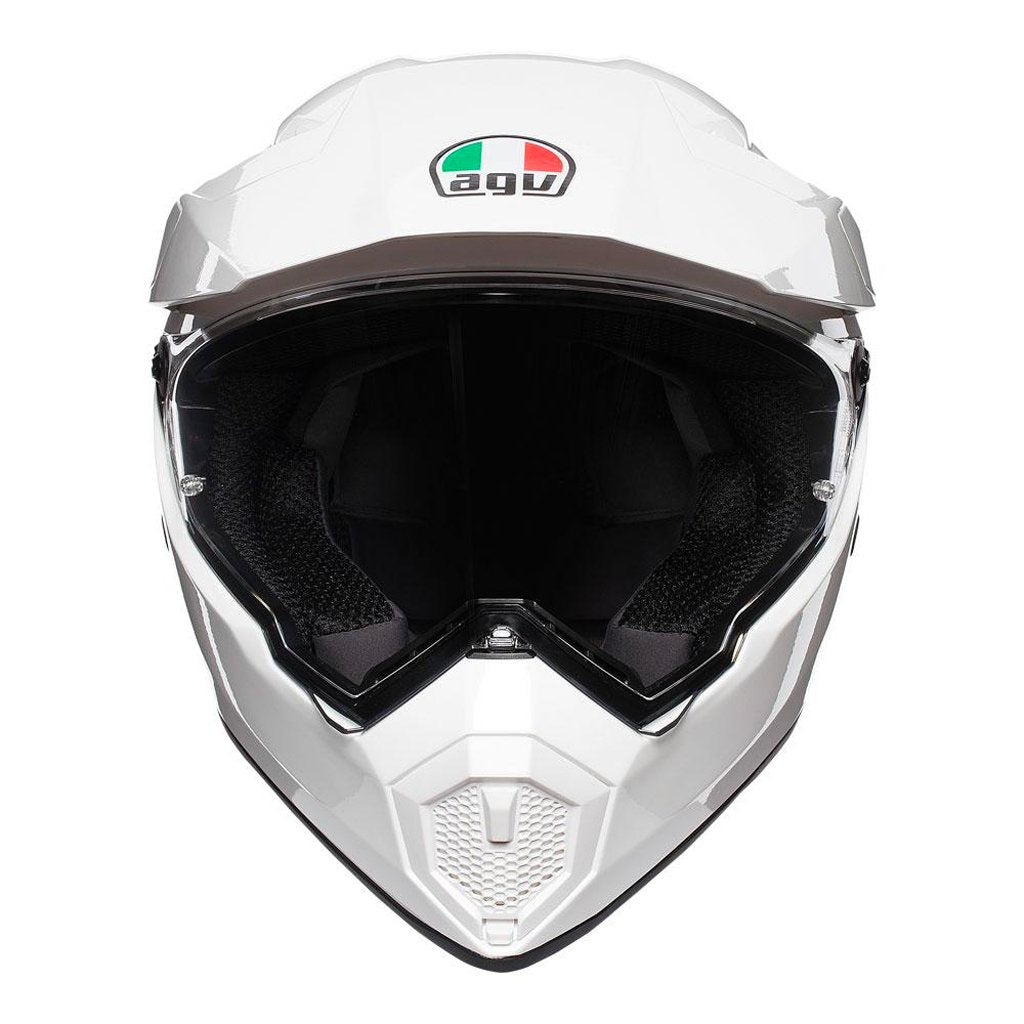 AGV - AX9 Solid Adventure Helmet