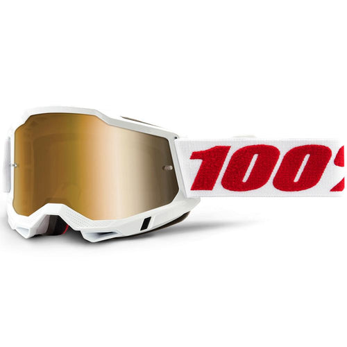 100% - Accuri 2 Denver Mirrored Goggles