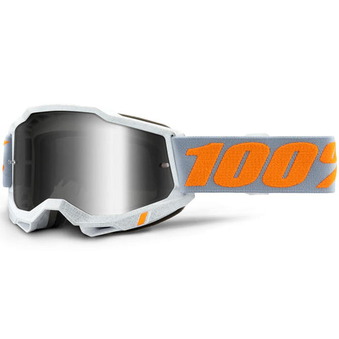 100% - Accuri 2 Speedco Mirrored Goggles