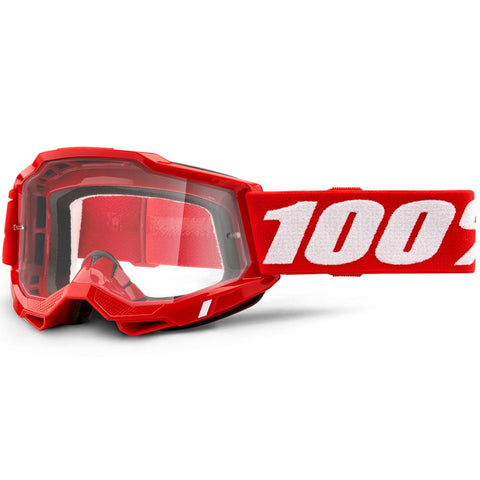 100% - Accuri 2 Red OTG Goggles
