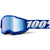 100% - Accuri 2 Blue W/ Mirrored Lens Goggles