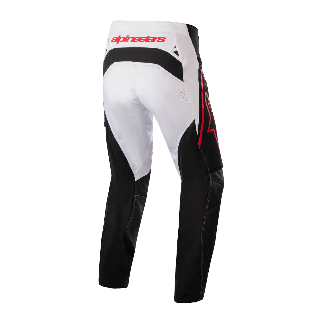 Alpinestars - Techstar Acumen LE White/Black/Red Pants