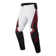 Alpinestars - Techstar Acumen LE White/Black/Red Pants