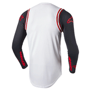 Alpinestars - Techstar Acumen LE White/Black/Red Jersey