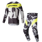 Alpinestars - 2023 Racer Tactical Camo/Yellow MX Combo