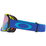 Oakley - Airbrake Prizm Iridium Tuff Blocks Goggles