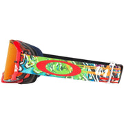 Oakley - Airbrake Prizm Iridium Herlings Graffito Goggles