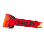 Oakley - Airbrake Prizm Iridium Heritage Stripe Goggles
