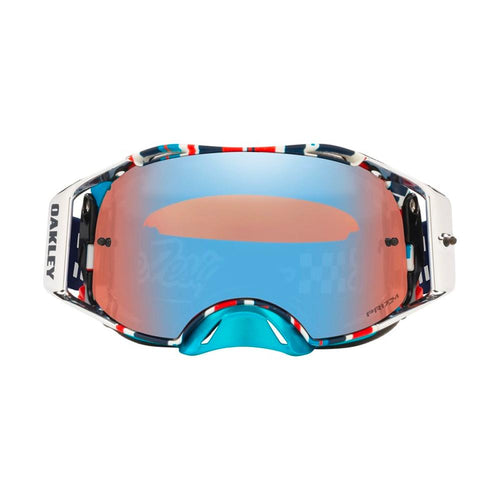 Oakley - Airbrake TLD Quattro W/ Prizm Iridium Lens Goggles