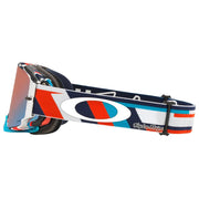 Oakley - Airbrake TLD Quattro W/ Prizm Iridium Lens Goggles