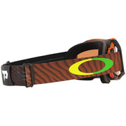 Oakley - Airbrake Prizm Iridium Toby Price Oasis Goggles