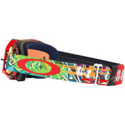 Oakley - Airbrake Prizm Iridium Herlings Graffito Goggles