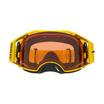 Oakley - Airbrake Yellow W/ Prizm Bronze Lens Goggles