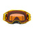 Oakley - Airbrake Yellow W/ Prizm Bronze Lens Goggles