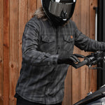 Akin Moto - Darkwood Motorcycle Shirt