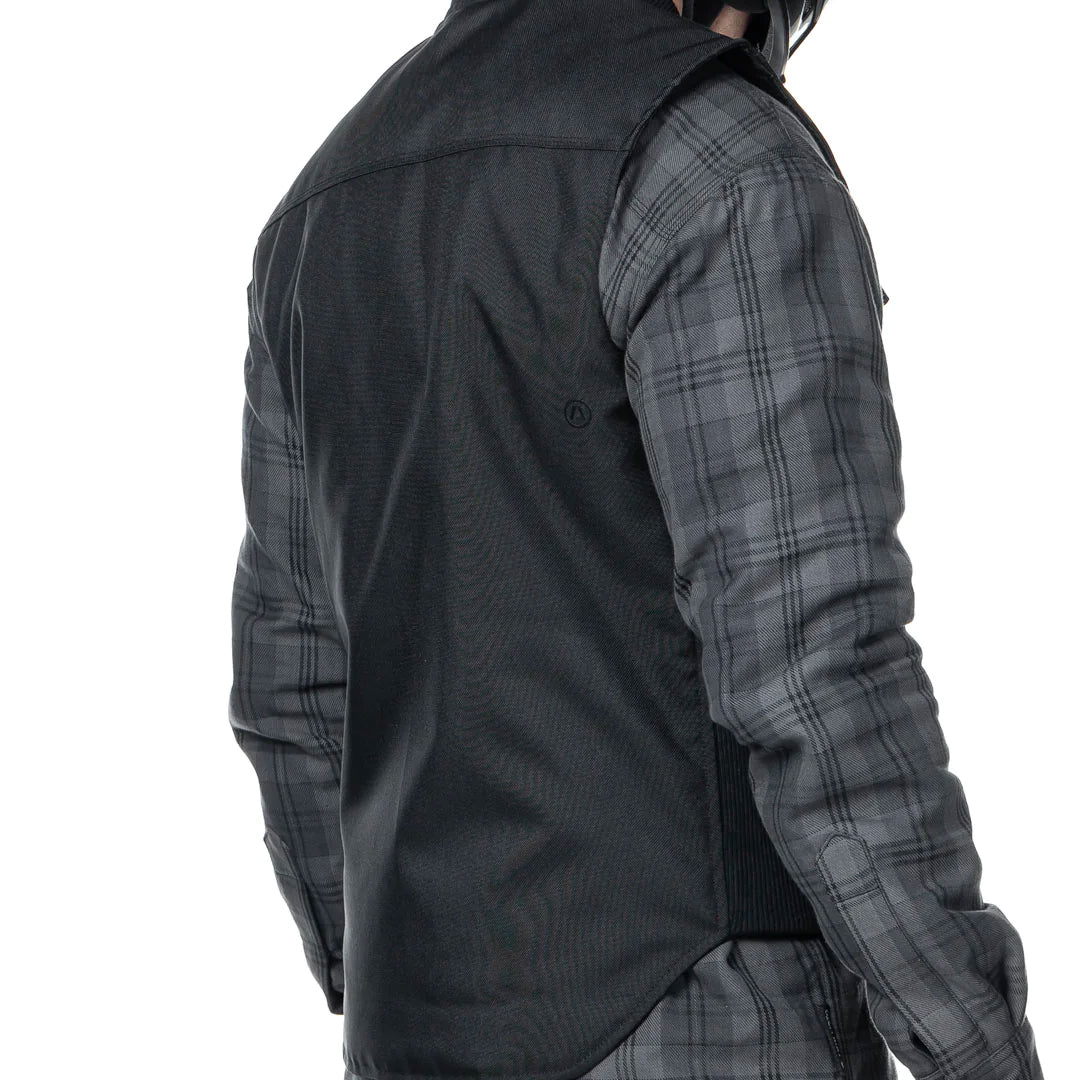 Akin Moto - Battle Black Vest 6.0