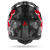 Airoh - Wraap Alien Red Helmet