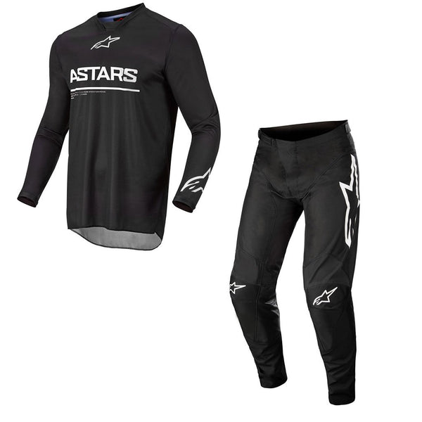 Alpinestars - 2022 Racer Graphite MX Combo