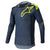 Alpinestars - 2023 Supertech Bruin Navy/Yellow MX Combo