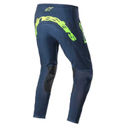 Alpinestars - 2023 Supertech Bruin Navy/Yellow Pants