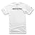 Alpinestars - Linear Wordmark White/Black Tee
