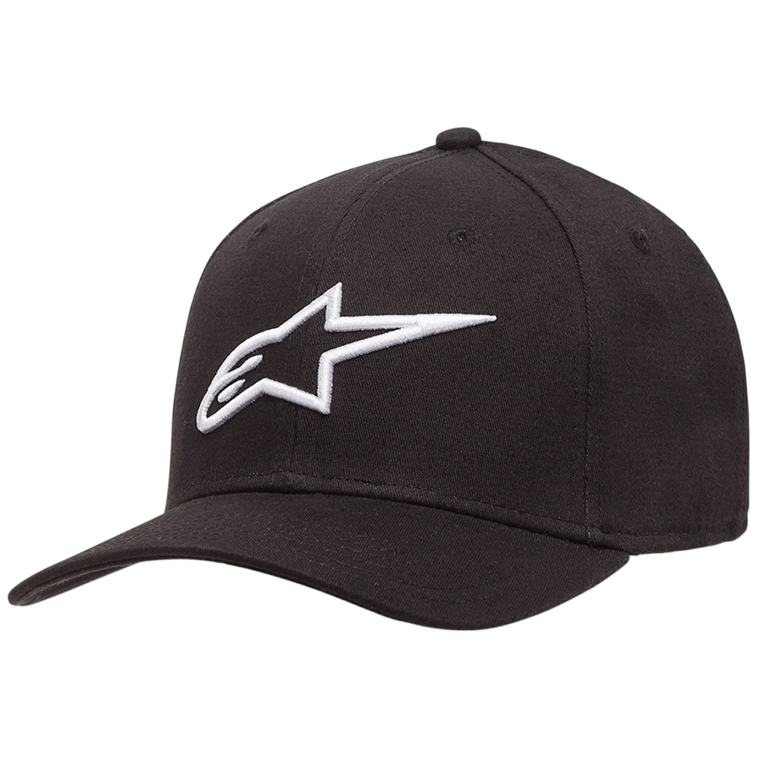 Alpinestars - Ageless Curve Black/White Hat