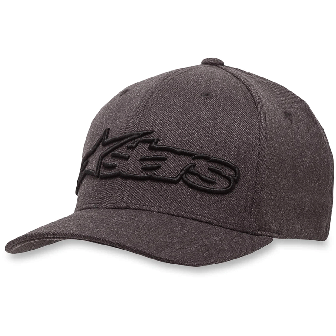 Alpinestars - Blaze Flexfit Black/Grey Hat