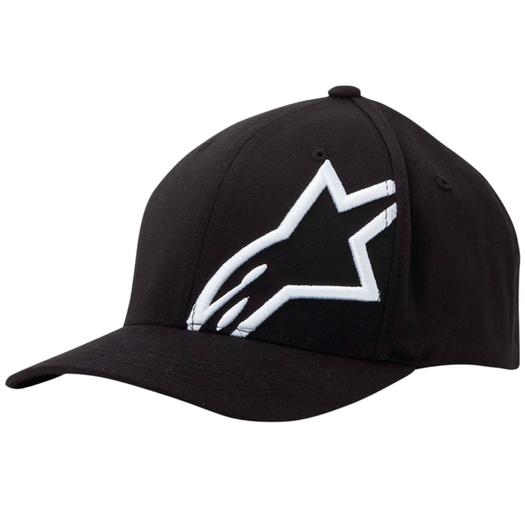 Alpinestars - Corp Shift 2 Black/White Hat