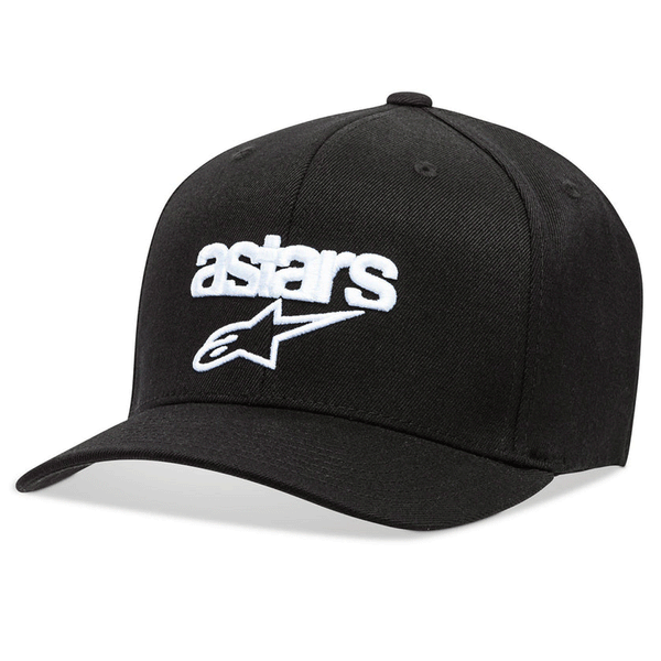 Alpinestars - Heritage Blaze Black/White Hat