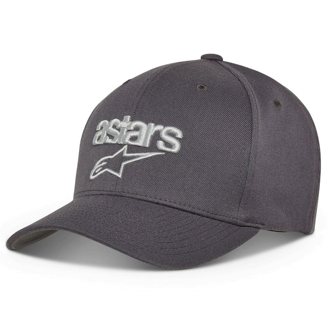 Alpinestars - Heritage Blaze Charcoal/Grey Hat