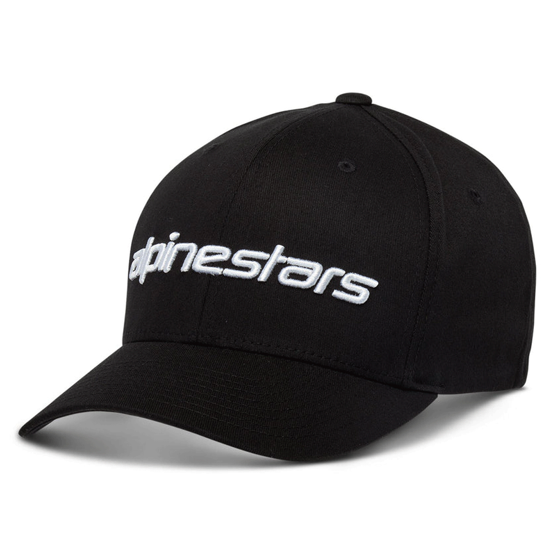 Alpinestars - Linear Black/White Hat