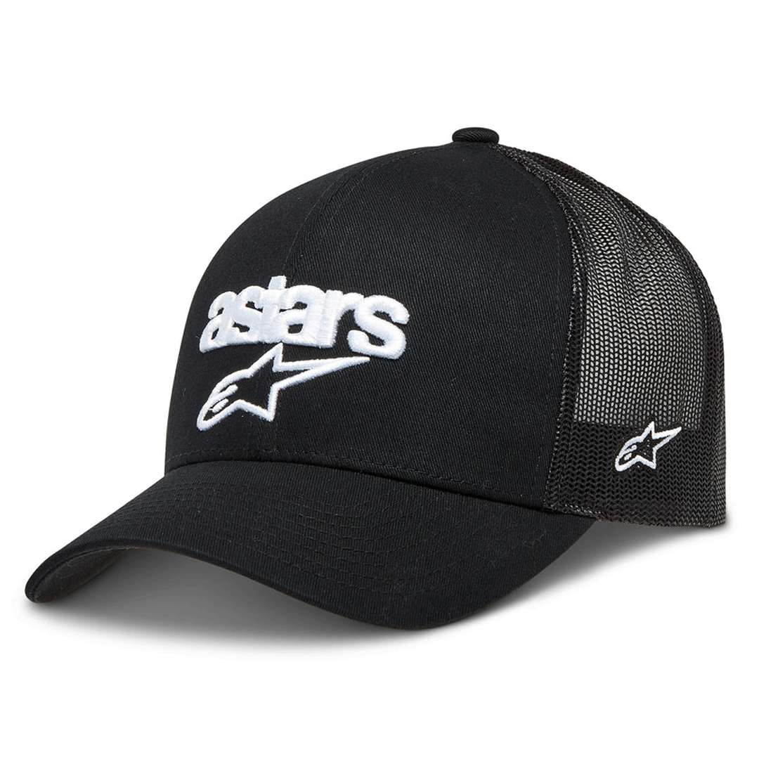 Alpinestars - Pedigree Black/White Hat