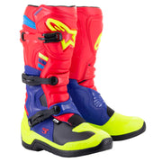 Alpinestars - Tech 3 V2 Red/Blue Boots