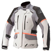 Alpinestars - Andes V3 Grey/Coral Ladies Adventure Combo