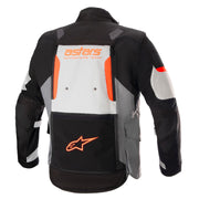 Alpinestars - Halo Drystar Black/Grey/Orange Adventure Combo