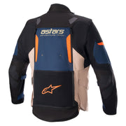 Alpinestars - Halo Drystar Khaki/Navy/Orange Adventure Combo