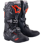 Alpinestars - Tech 10 Black/Grey/Red Boots