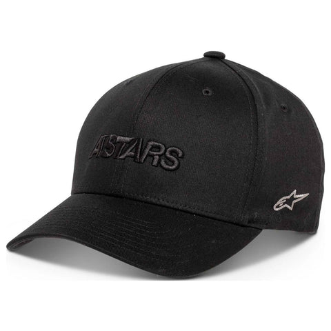 Alpinestars - Understated Black Hat