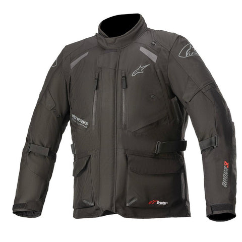 Alpinestars - Andes V3 Drystar Black Adventure Jacket