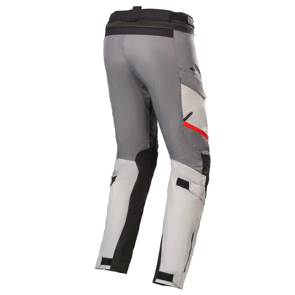 Alpinestars - Andes V3 Drystar Grey/Black Adventure Pants