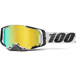 100% - Armega Atmos Iridium Goggles