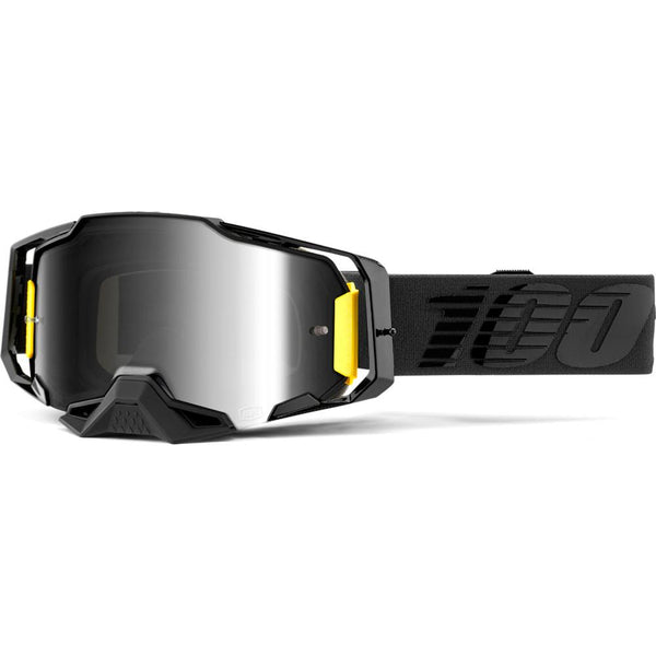 100% - Armega Nightfall Iridium Goggles